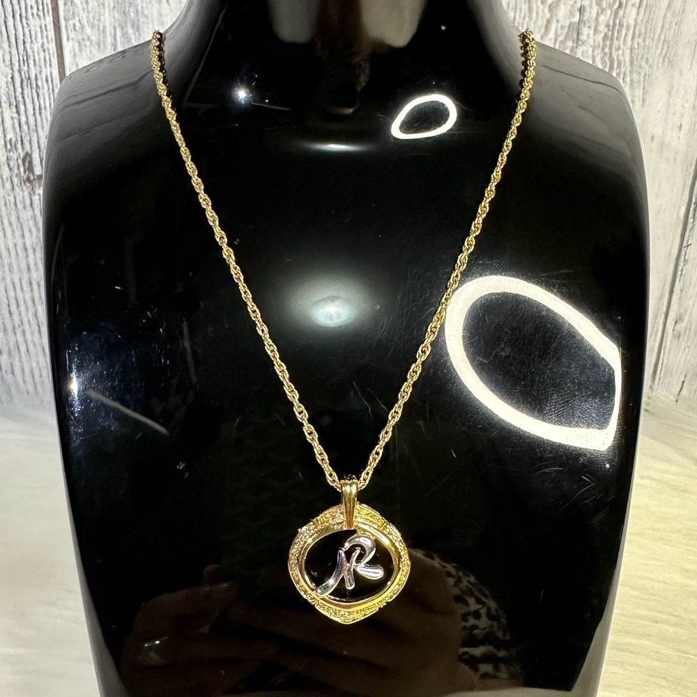 NINA RICCI rare statement necklace